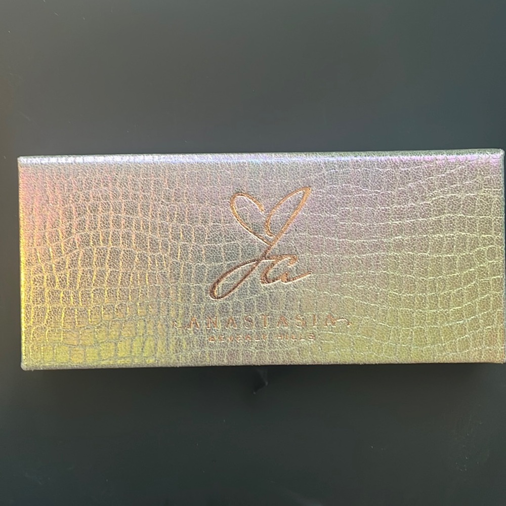 Anastasia Beverly Hills Jackie Aina Eyeshadow Palette